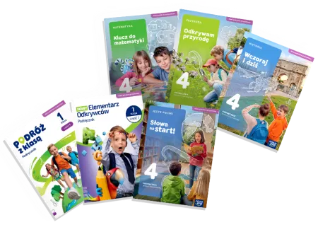 Zadeklaruj wybór nowego podręcznika extra graphic