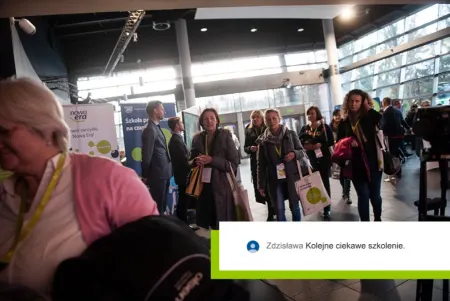 Opinie uczestników konferencji