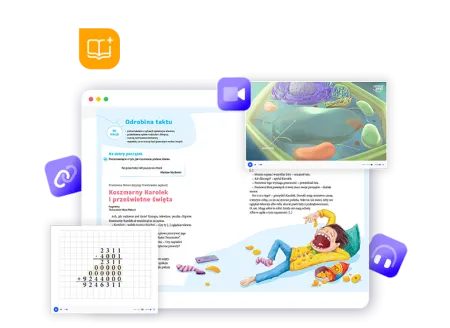 Multibook teraz z plusem extra graphic