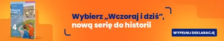Zadeklaruj wybór nowego podręcznika