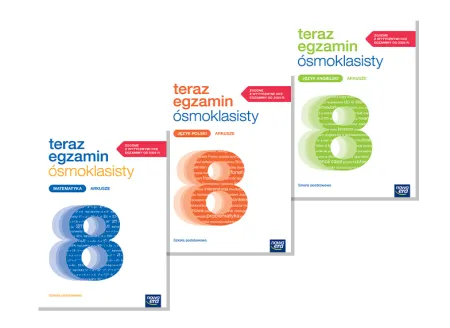 Sprawdzone materiały do egzaminu extra graphic