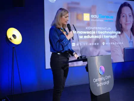 Konferencja Innowacja i technologia w edukacji i terapii