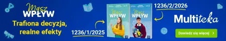 Masz wpływ
