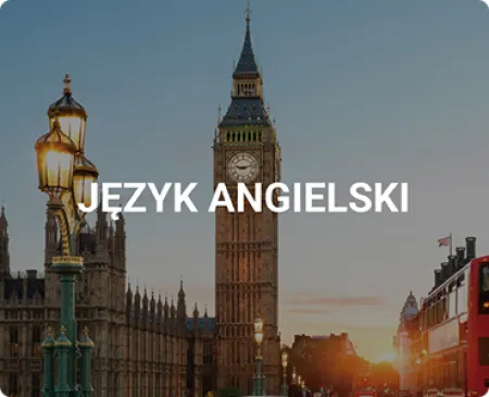 Język angielski
