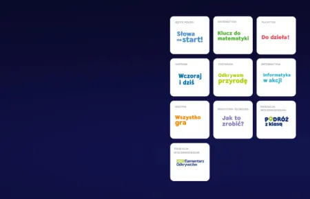 Zadeklaruj wybór nowego podręcznika