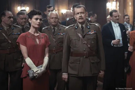 Zdjęcie z filmu Kurier