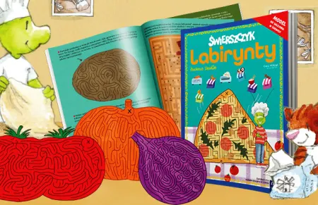 Świerszczyk Labirynty