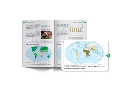 Spójny i precyzyjny system oznaczeń we wszystkich klasach i przedmiotach.