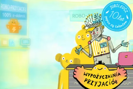 Przyjaciele, do piór!