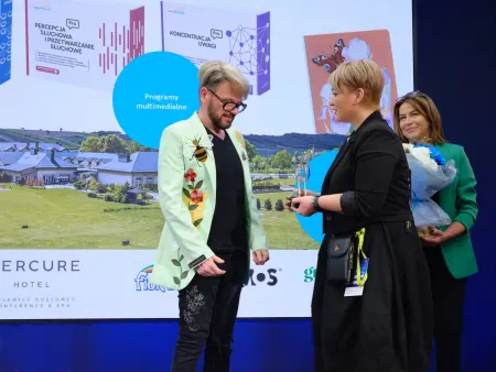 Konferencja Innowacja i technologia w edukacji i terapii