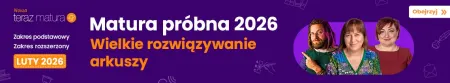 Matura Próbna 2026 - Wielkie Rozwiązywanie Arkuszy