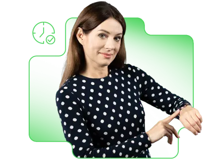 Odzyskaj spokój i czas dla siebie extra graphic