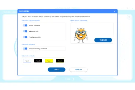 Przykładowe ćwiczenia