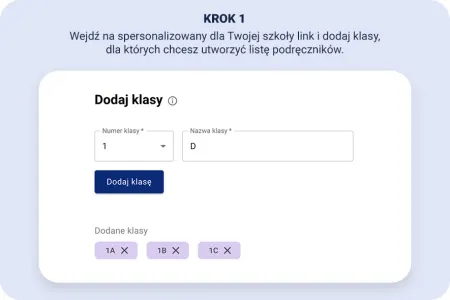 Krok 1
