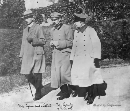 Józef Piłsudski, Kazimierz Sosnkowski