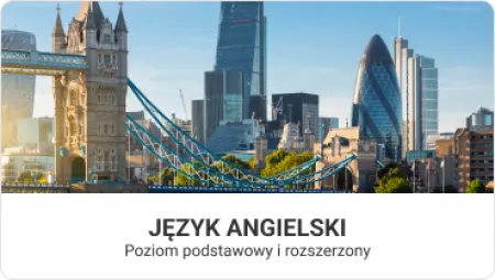 Język angielski