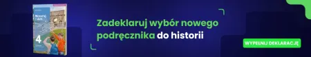 Zadeklaruj wybór nowego podręcznika