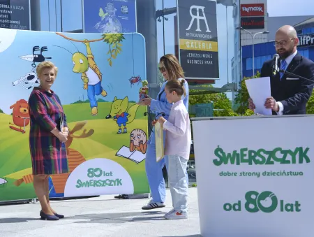 Otwarcie wystawy w Jerozolimskie Business Park 3