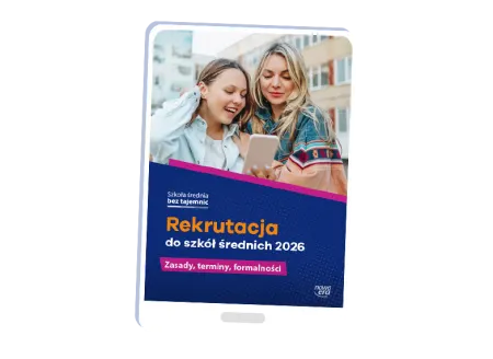 Rekrutacja do szkoły średniej w 2026 roku rusza już teraz! extra graphic