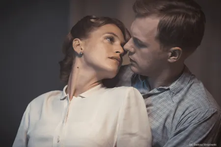 Zdjęcie z filmu Kurier