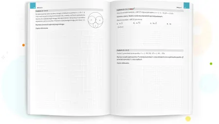 Modele rozwiązań i odpowiedzi do wszystkich zadań