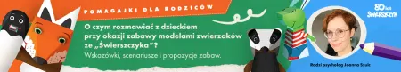 Promocja filmu dla dzieci „Kina i Yuk”