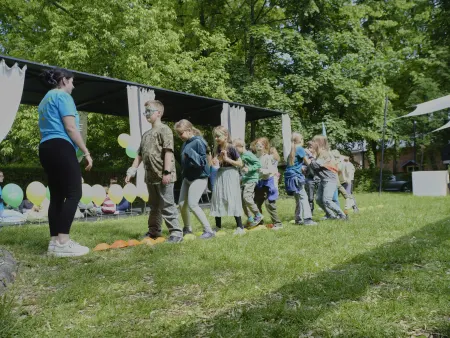 otwarcie wystawy w Łazienkach Królewskich 6