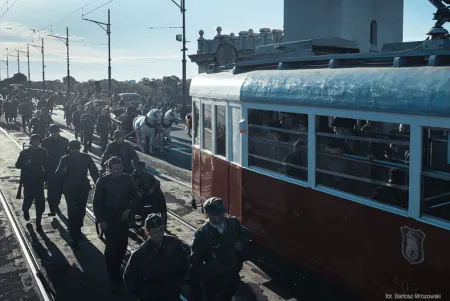 Zdjęcie z filmu Kurier