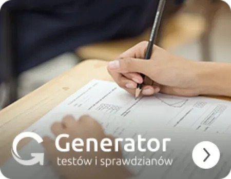 Generator testów