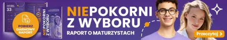 Pobierz najnowszy raport o maturzystach 2025!