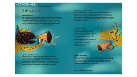 rozkładówka: rubryka Chcę wiedzieć więcej