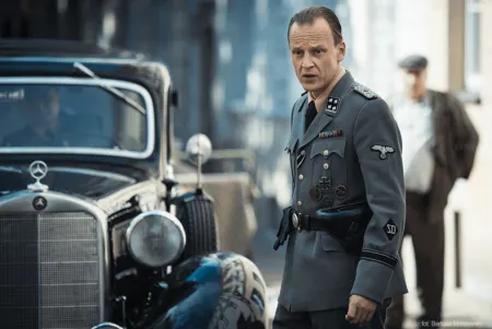 Zdjęcie z filmu Kurier