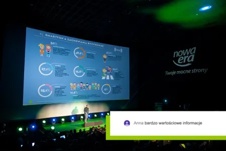 Opinie uczestników konferencji