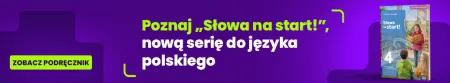 Poznaj nowy podręcznik do języka polskiego