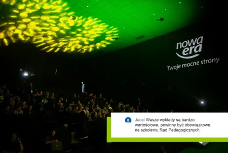 Opinie uczestników konferencji