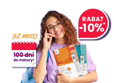 Nie trać czasu–ucz się tego,co potrzebne na maturze extra graphic