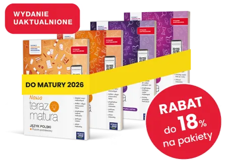 Pełny kurs maturalny. W zestawie taniej! extra graphic