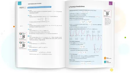 Teorię na początku każdego działu
