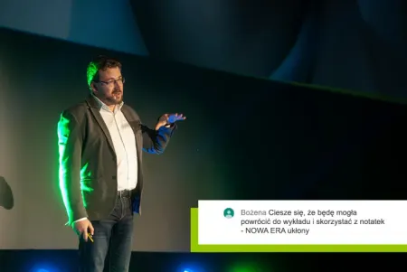 Opinie uczestników konferencji