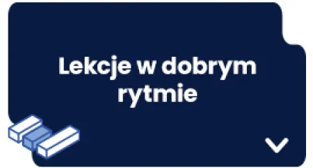 Lekcje w dobrym rytmie