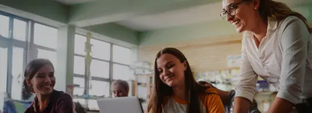 eduSensus w programie Cyfrowy uczeń