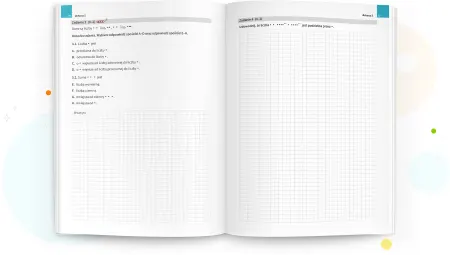 Arkusze wzorowane na arkuszach CKE