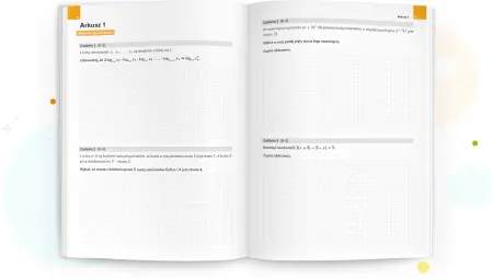 Arkusze skonstruowane na wzór arkuszy CKE.