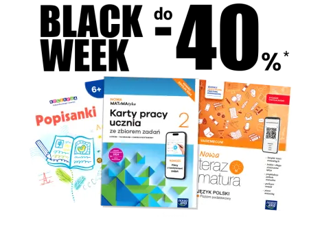 PRZEDŁUŻAMY PROMOCJĘ - do 05.12 rabaty do 40%! extra graphic