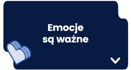 Emocje są ważne