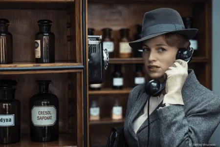 Zdjęcie z filmu Kurier