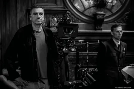 Zdjęcie z filmu Kurier