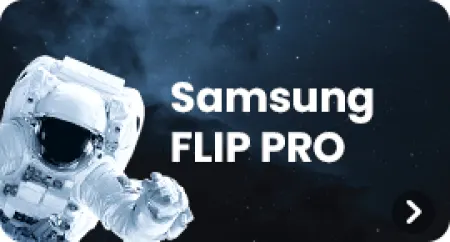 Samsung FLIP PRO
