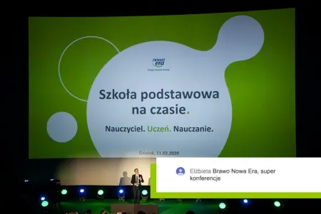 Opinie uczestników konferencji