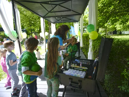 otwarcie wystawy w Łazienkach Królewskich 2